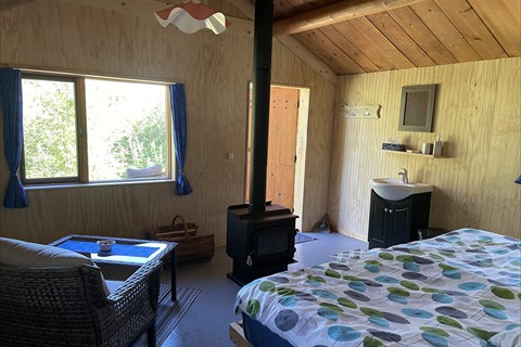 Honeymoon Cabin