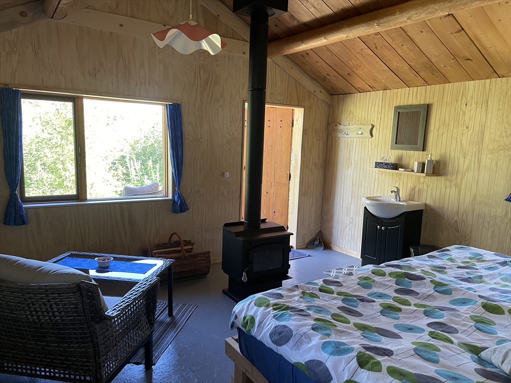 Honeymoon Cabin