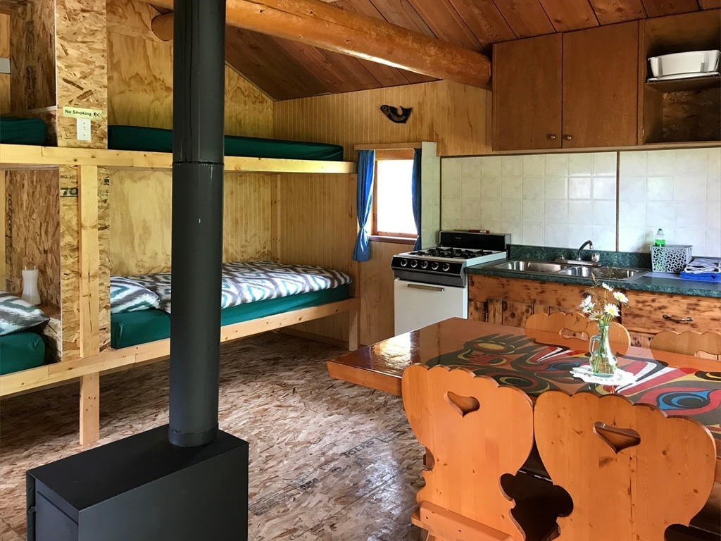 Beaver Cabin
