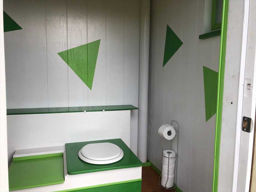 Beaver Cabin