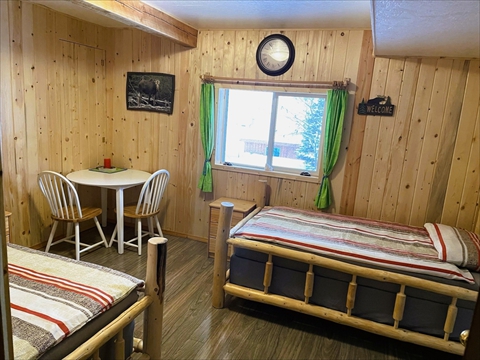 Moose Room