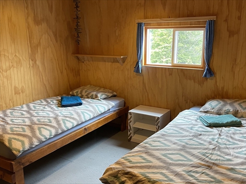 Wolf House