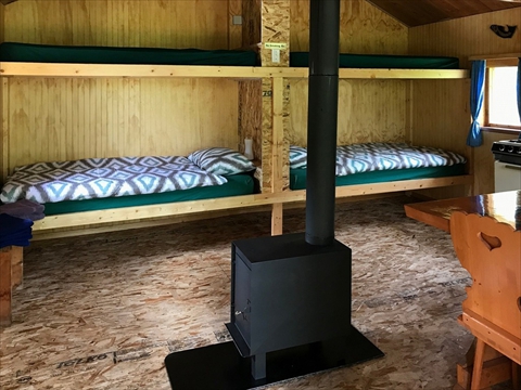 Beaver Cabin