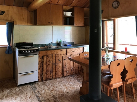 Beaver Cabin