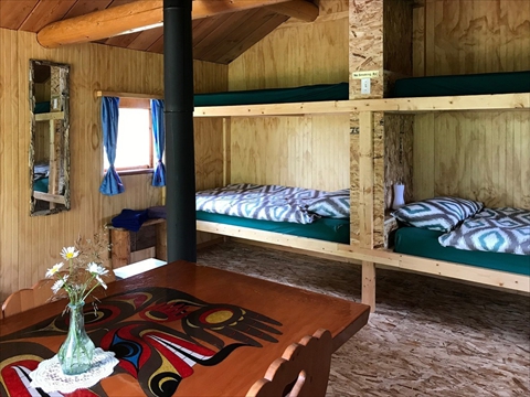 Beaver Cabin