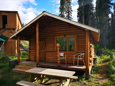 Beaver Cabin