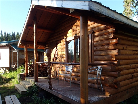 Beaver Cabin