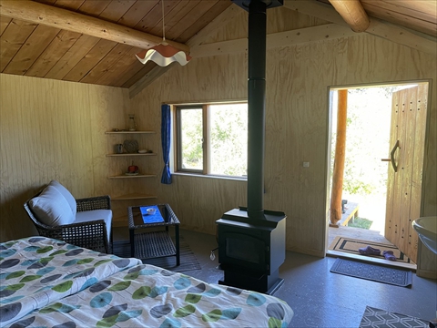 Honeymoon Cabin