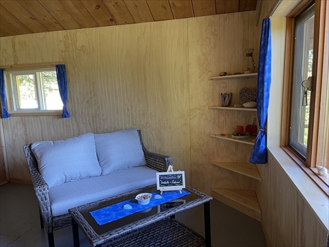 Honeymoon Cabin