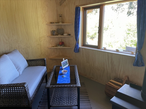 Honeymoon Cabin