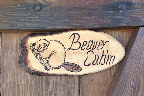 Beaver Cabin