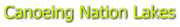 Canoeing Nation Lakes